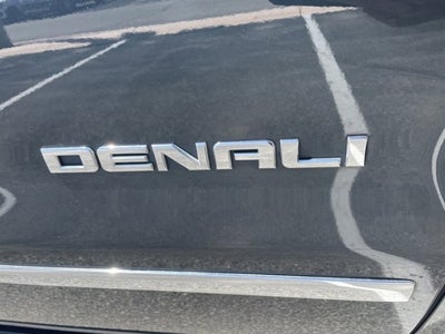 2017 GMC Sierra 1500 Denali