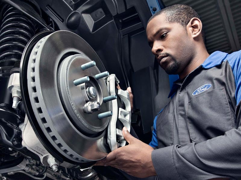 Choose Ford OEM parts for long lasting performance