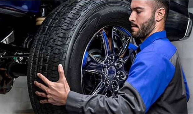 Trust Your Vehicle to the Best Technicians