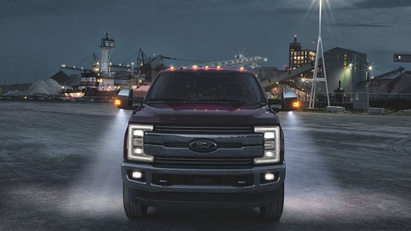 2018 Ford Super Duty®