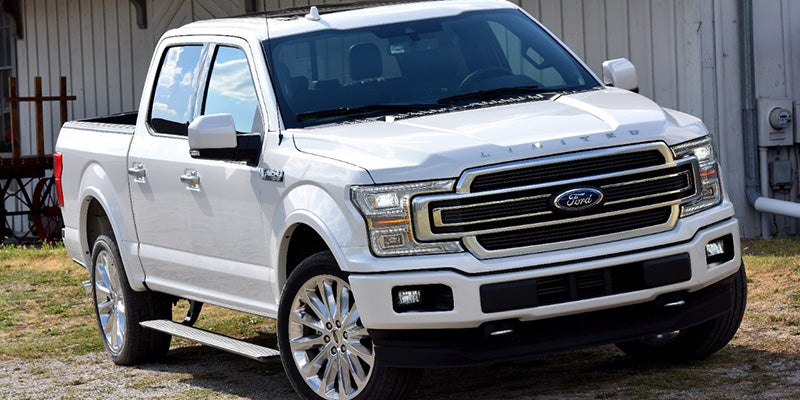 Find the Best Vehicle for You at Don Hinds Ford
