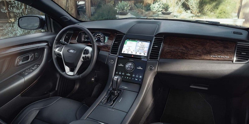 2019 Ford Taurus Interior