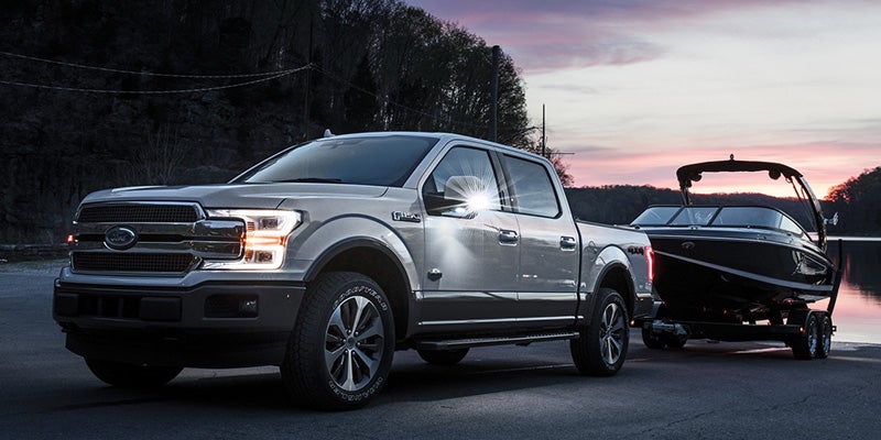 202 Ford F-150