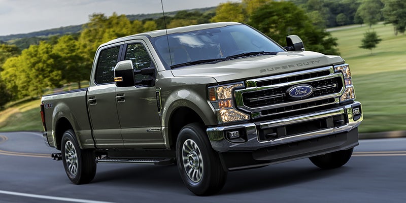 2020 Ford F-250 Fishers In used trucks
