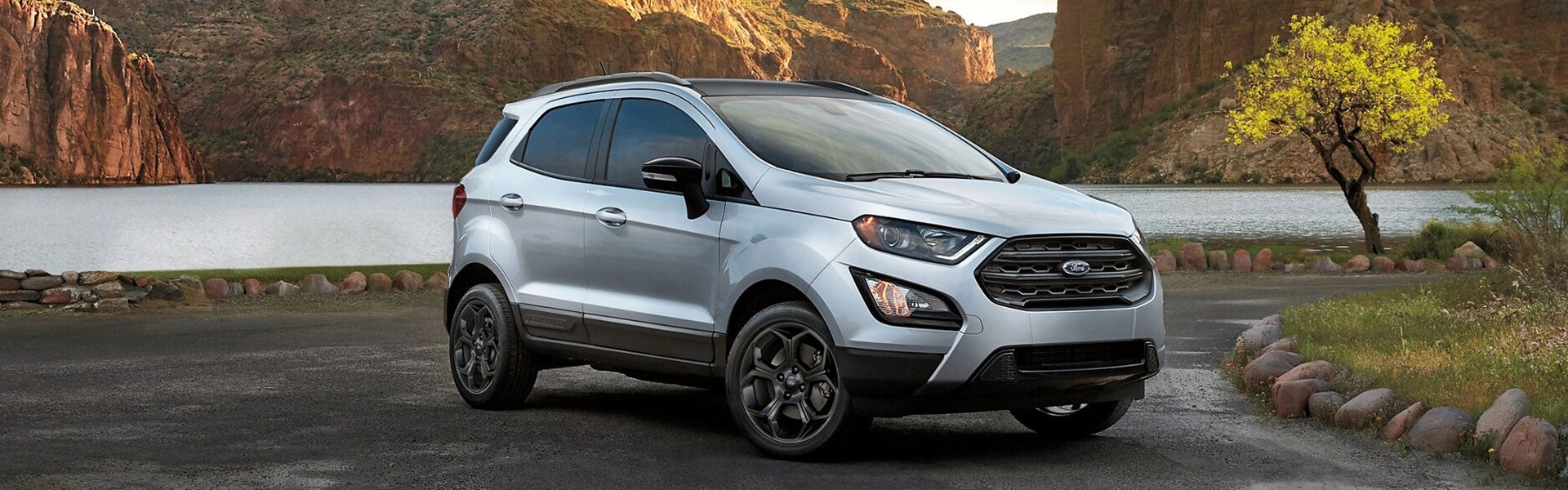 2021 Ford Eco-Sport