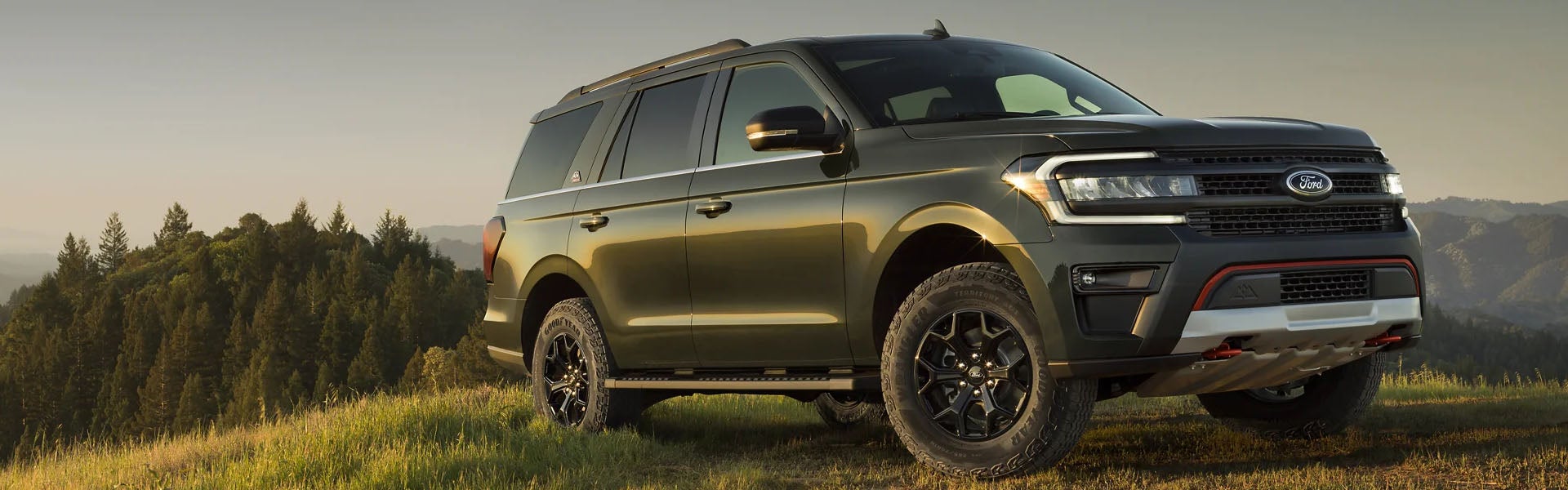 Find Happiness in a 2022 Ford Expedition