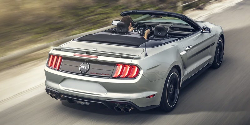 2022Ford Mustang GT Convertible