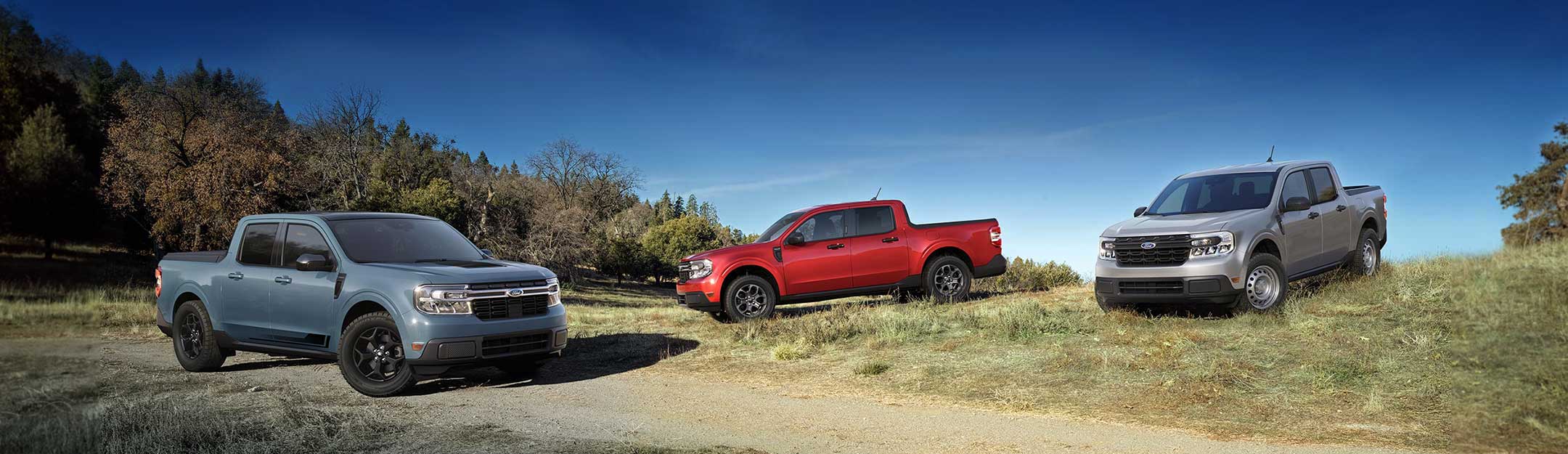 The All-New Ford Maverick Truck Is Here