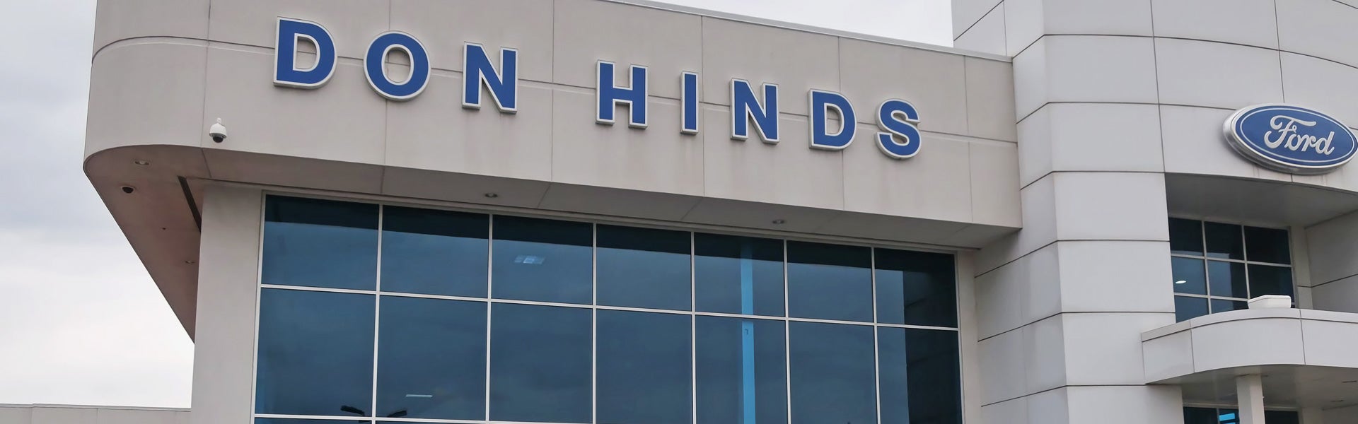Don Hinds Ford Has Over Sixty Years of Experience