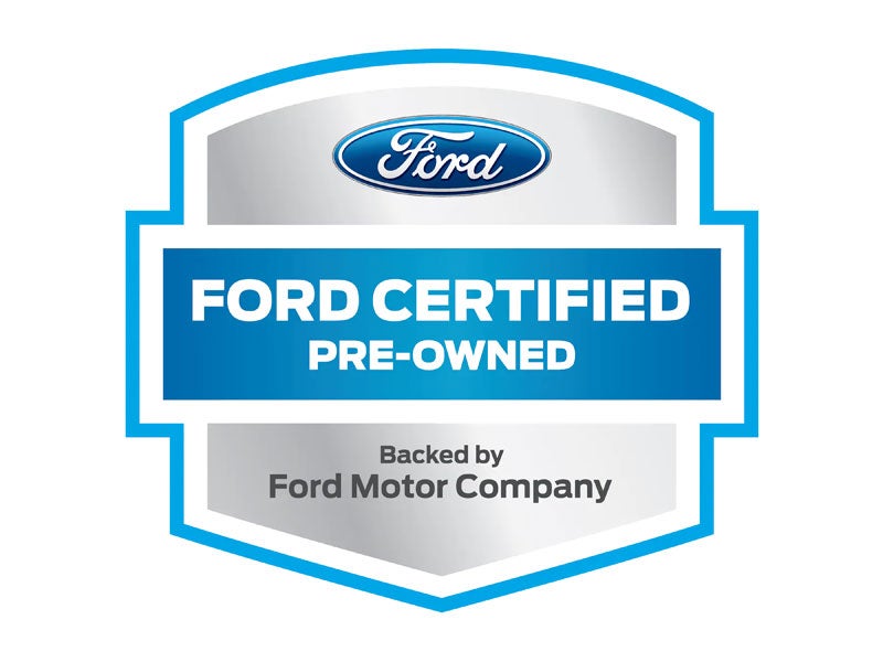 Ask our staff about the Ford Blue Advantage Program.