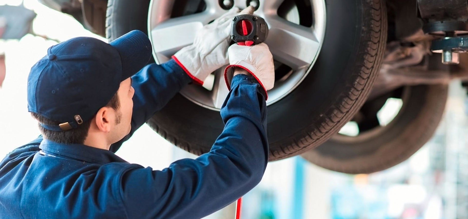 Certified Ford Technicians Keep Your Vehicle in Top Condition