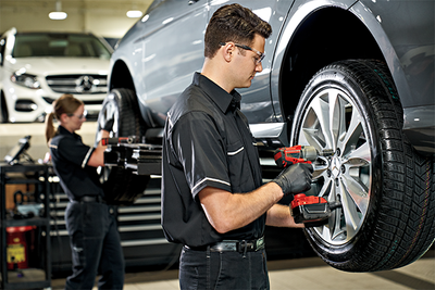 Experience the expertise of our certified technicians!