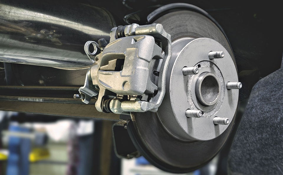 Indianapolis, IN brakes and rotors service near me