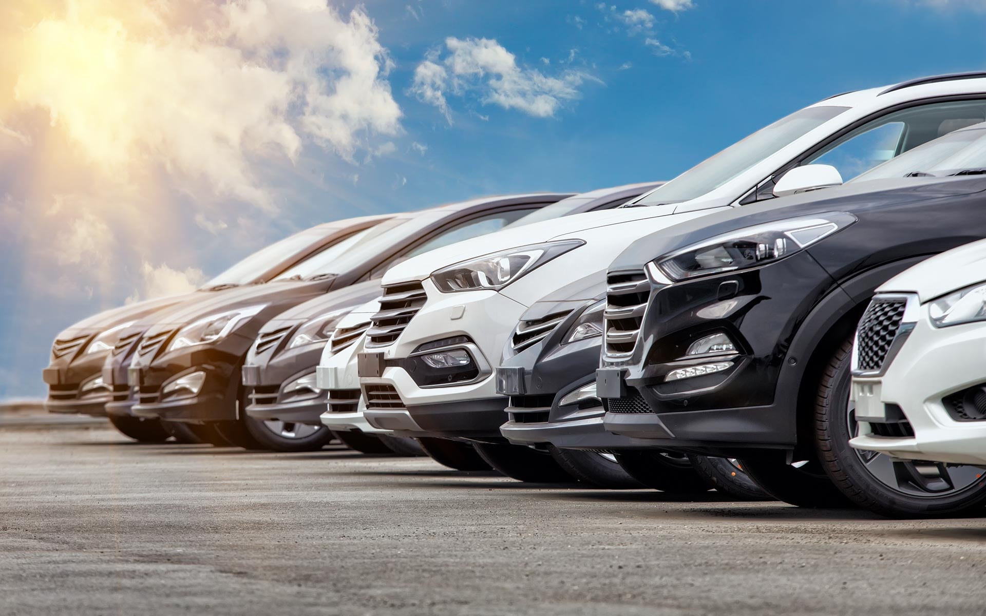 Explore Our Wide Selection of Used Vehicles