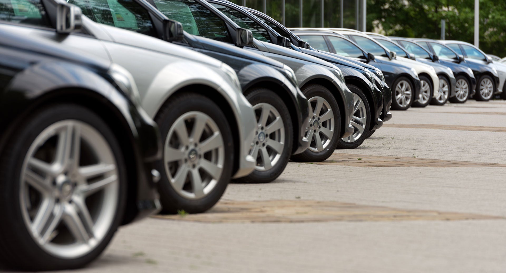 We Have a Great Selection of Used Vehicles to Choose From