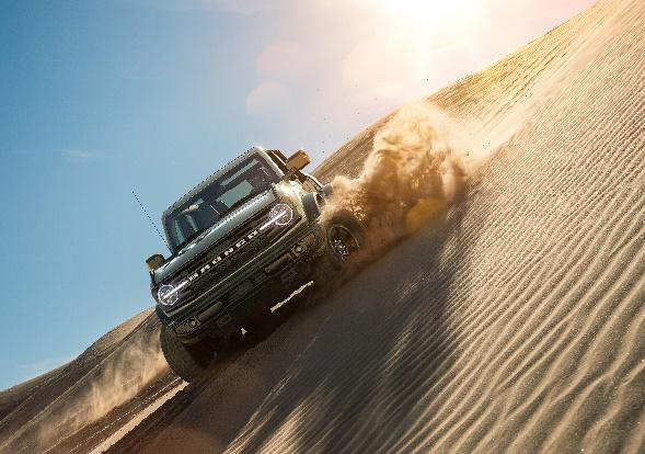 Used Ford Bronco For Sale Indianapolis, IN