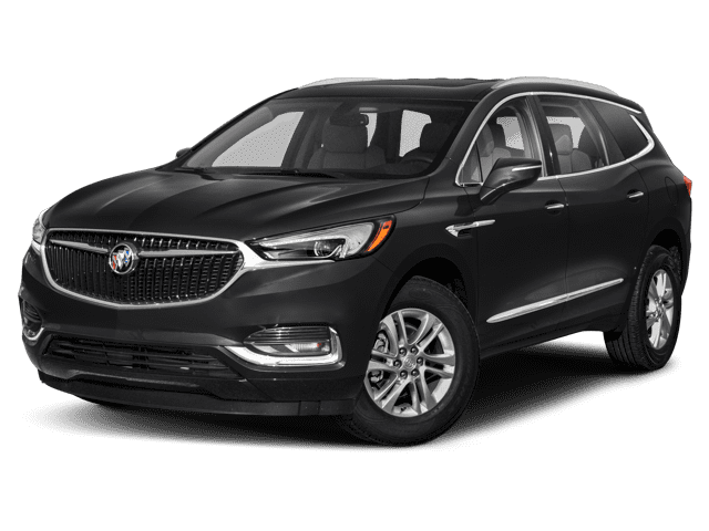 used Buick Enclave