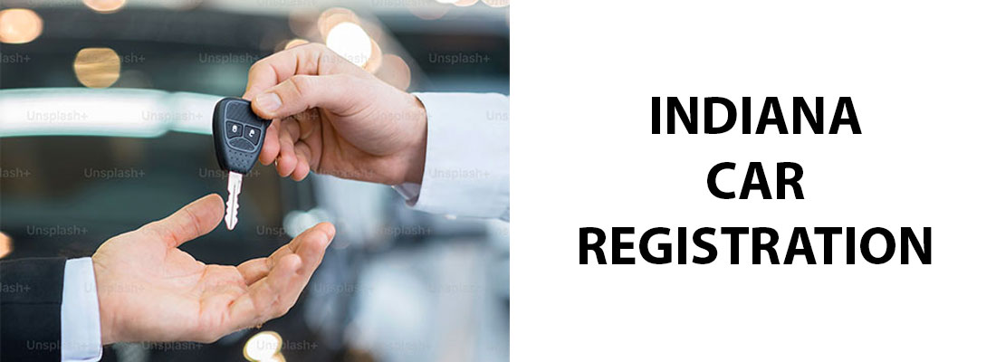 Indiana Car Registration