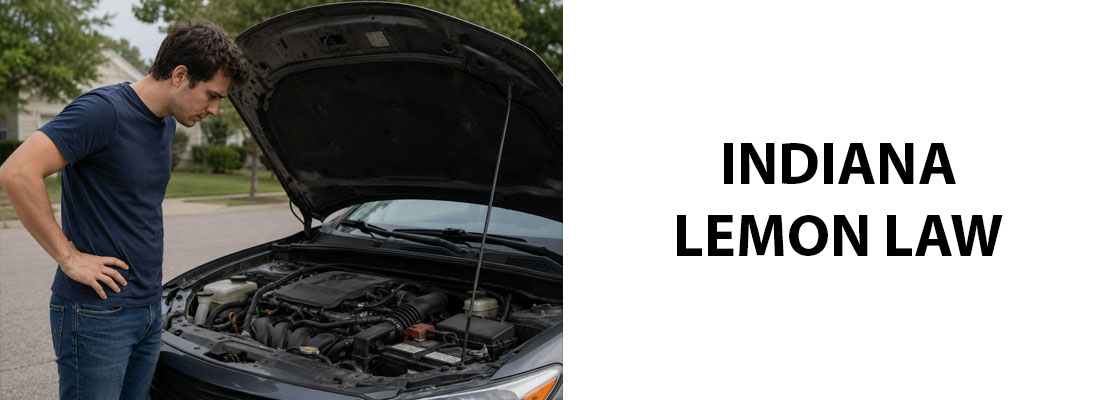 Indiana Lemon Law
