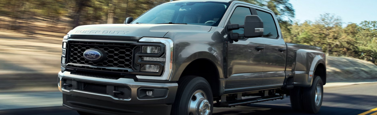 Ford F-350 Super Duty