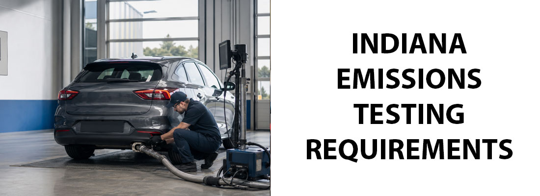 Indiana Emissions Testing Requirements