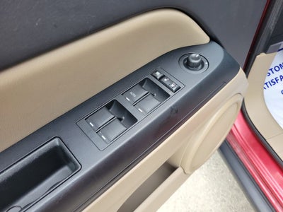 2017 Jeep Patriot Latitude