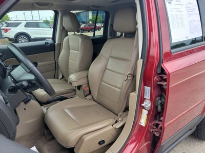 2017 Jeep Patriot Latitude