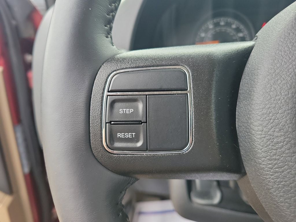 2017 Jeep Patriot Latitude