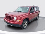 2017 Jeep Patriot Latitude