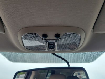 2017 Jeep Patriot Latitude