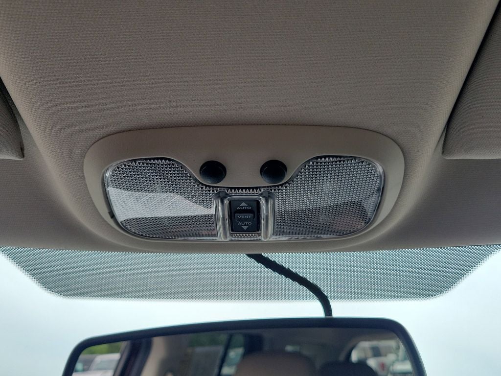2017 Jeep Patriot Latitude