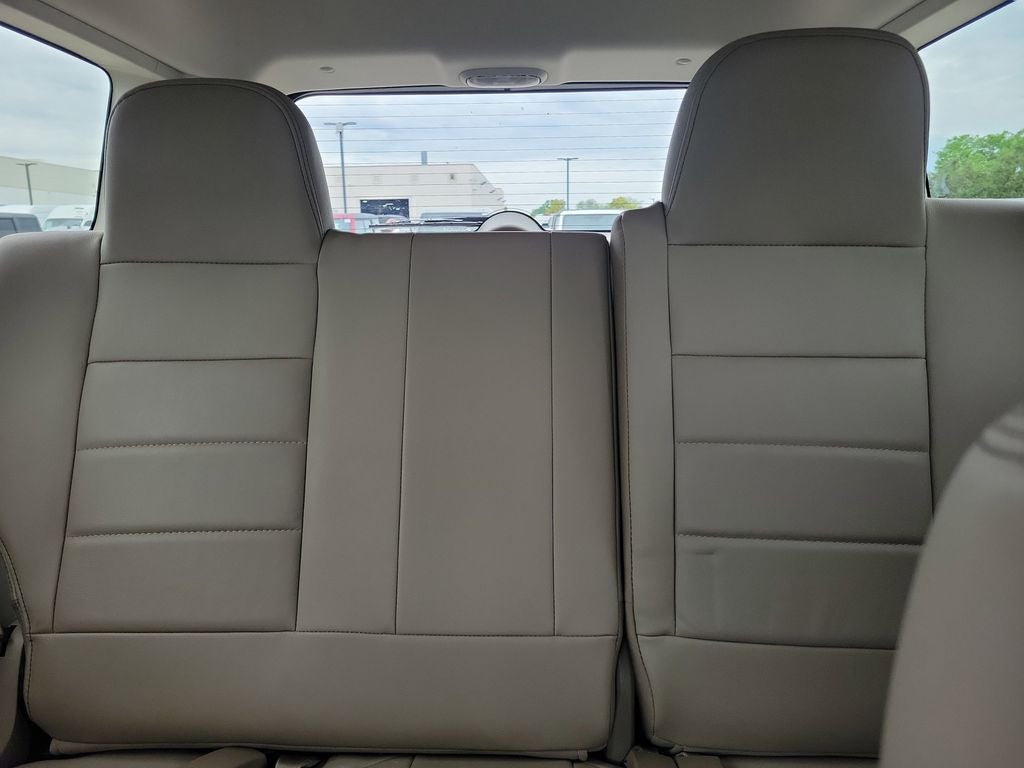 2017 Jeep Patriot Latitude