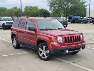 2017 Jeep Patriot High Altitude