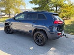 2018 Jeep Cherokee Trailhawk