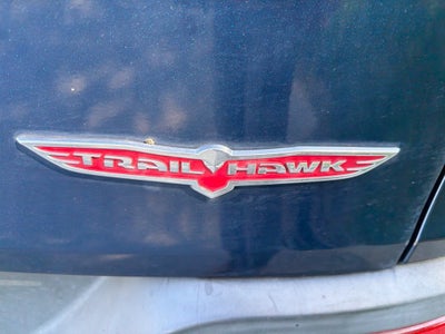 2018 Jeep Cherokee Trailhawk