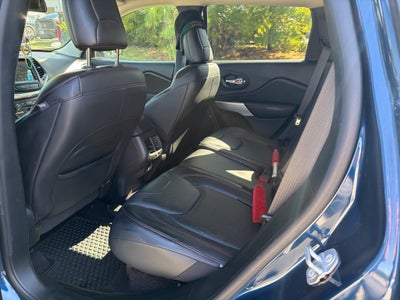 2018 Jeep Cherokee Trailhawk