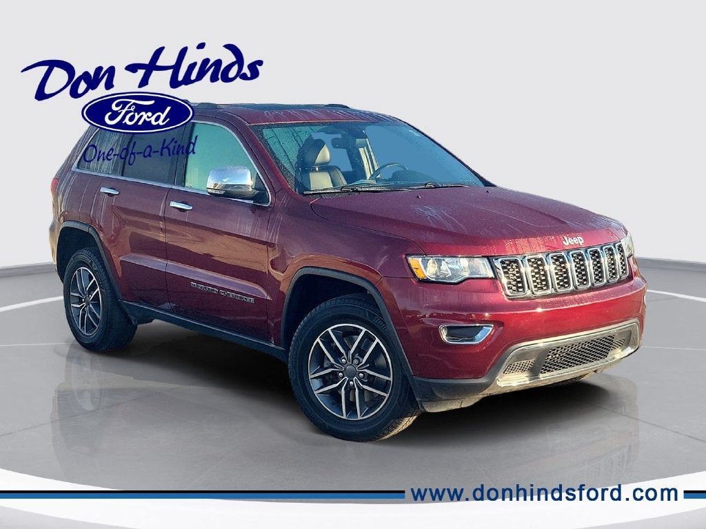 2022 Jeep Grand Cherokee WK