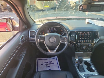 2022 Jeep Grand Cherokee WK Limited