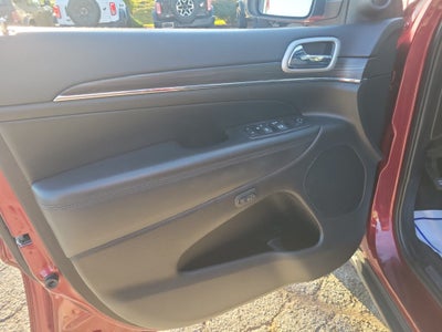 2022 Jeep Grand Cherokee WK Limited