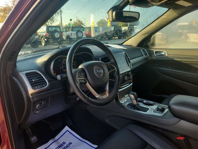 2022 Jeep Grand Cherokee WK Limited