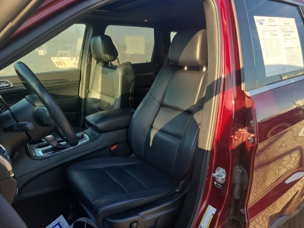 2022 Jeep Grand Cherokee WK Limited