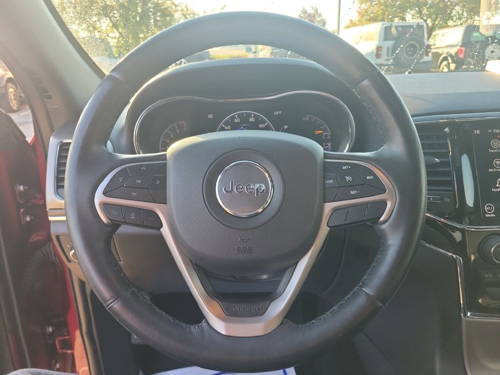 2022 Jeep Grand Cherokee WK Limited