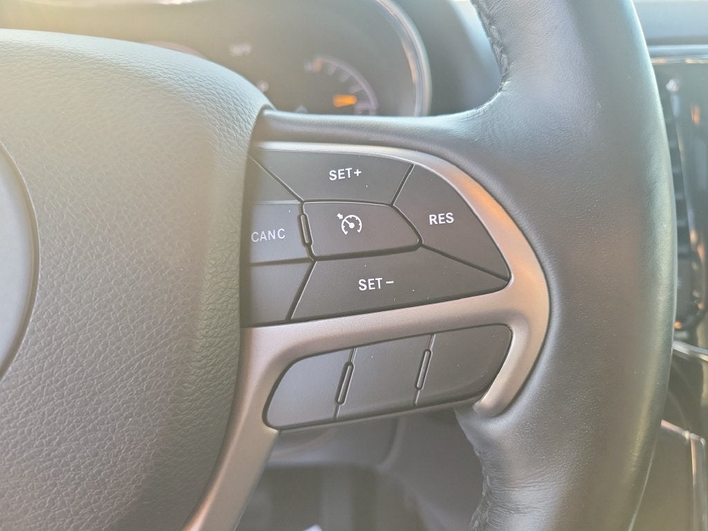 2022 Jeep Grand Cherokee WK Limited