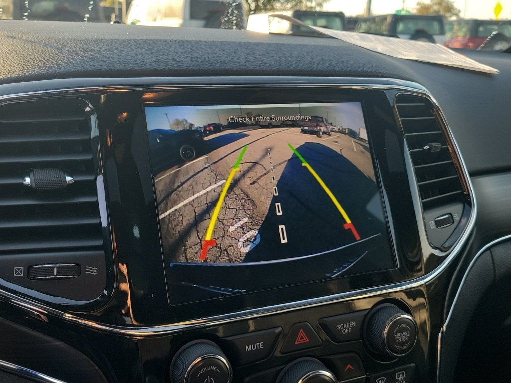 2022 Jeep Grand Cherokee WK Limited