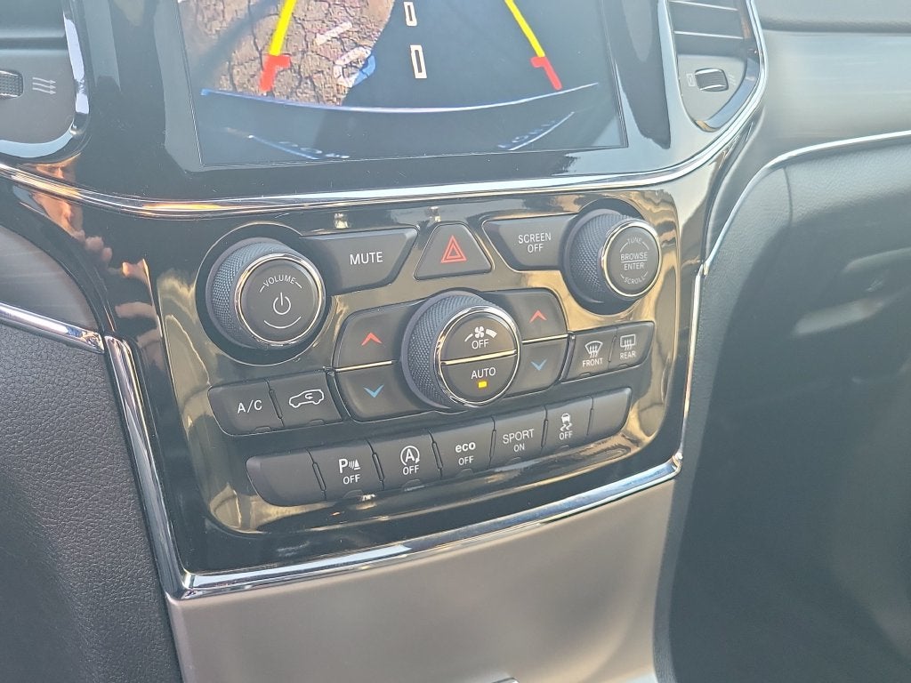 2022 Jeep Grand Cherokee WK Limited
