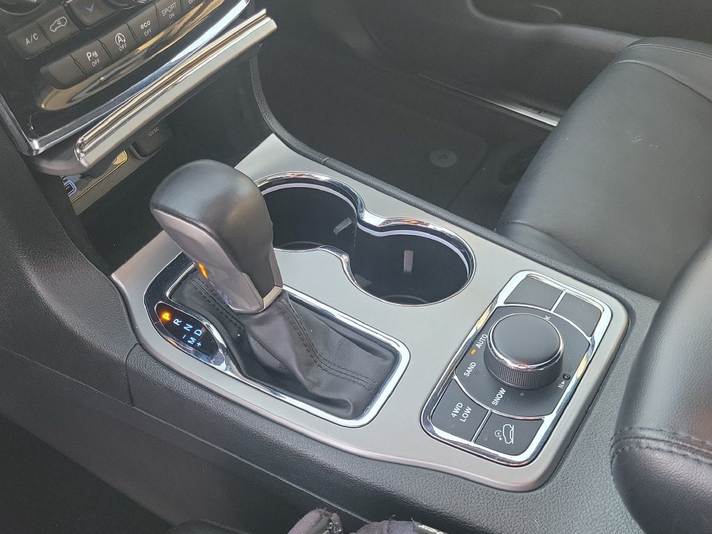 2022 Jeep Grand Cherokee WK Limited