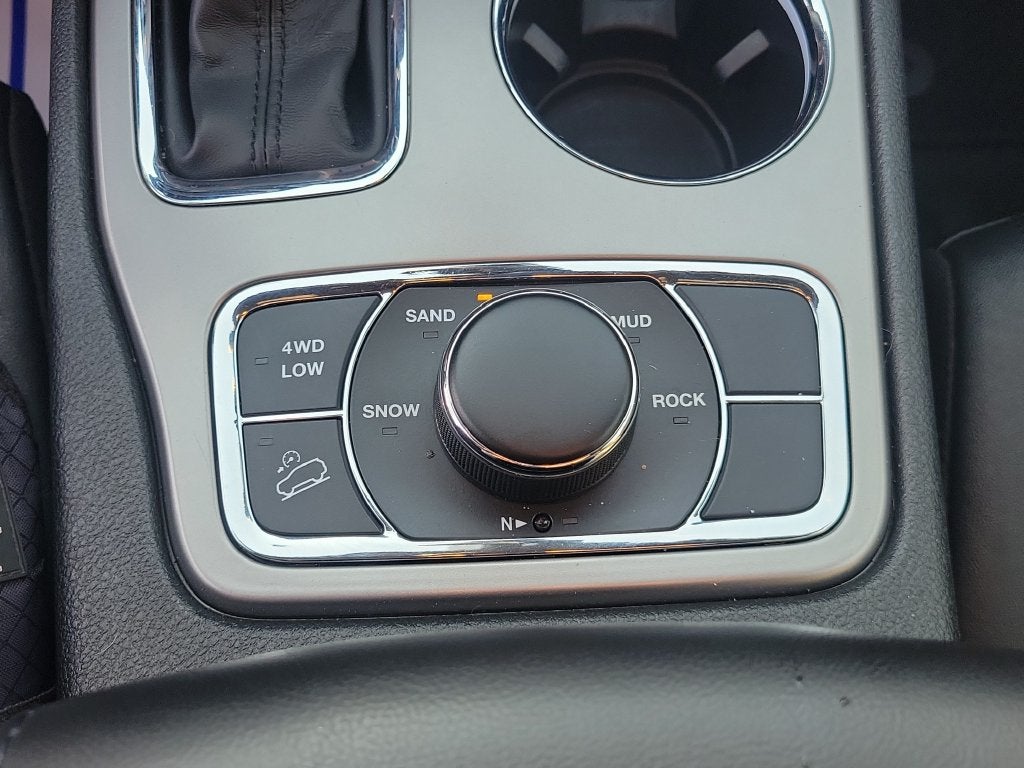 2022 Jeep Grand Cherokee WK Limited