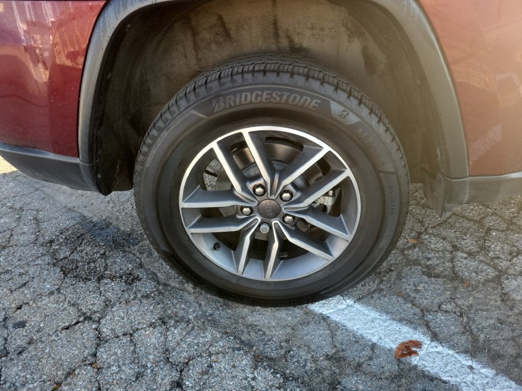 2022 Jeep Grand Cherokee WK Limited