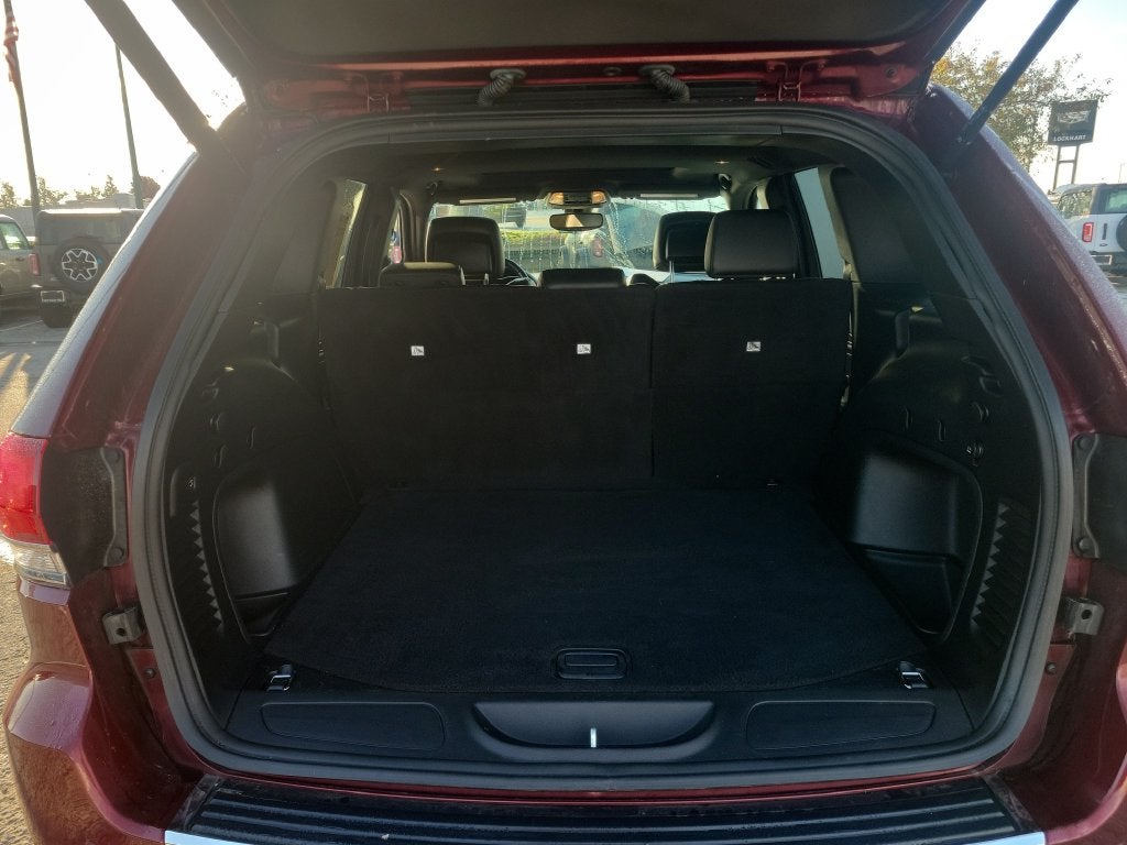 2022 Jeep Grand Cherokee WK Limited