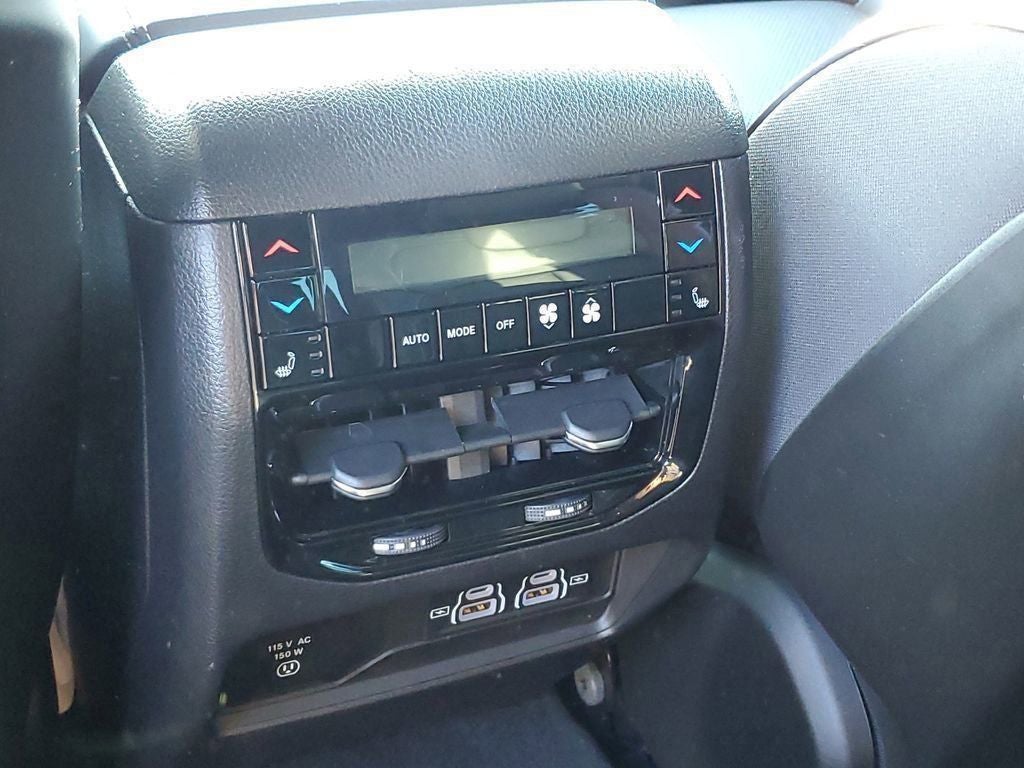 2022 Jeep Grand Cherokee Overland 4xe